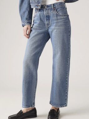 Levi’s 501 90s Women’s Ankle Jeans